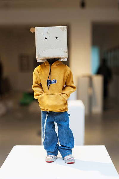 Michael Lau_ART.TOY16